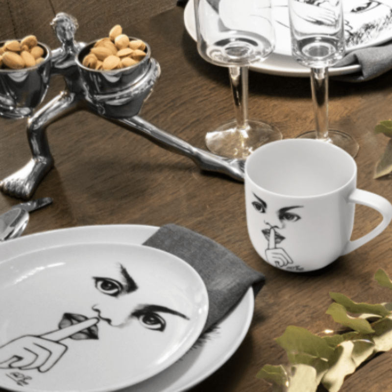 Carrol Boyes Dinner Plate Carrol Boyes Dinner Plate it's A Secret 29cm 0P-SP-IAS (6750828822617)