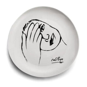 Carrol Boyes Dinner Plate Carrol Boyes Dinner Plate Just A Minute! 0P-DP-JAM (7139132702809)
