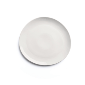 Carrol Boyes Dinner Plate Carrol Boyes Dinner Plate Set Of 4 - Organic 0N-DP-ORG-W-4 (6902096855129)