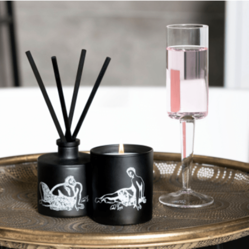 Carrol Boyes GLASS Carrol Boyes Ascend Champagne Flute Set Of 4 (6751990448217)