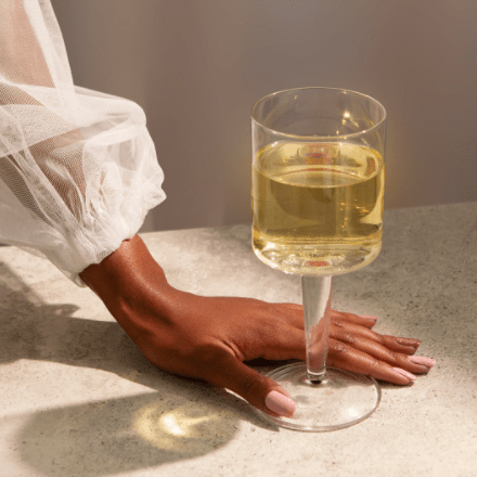 Carrol Boyes GLASS Carrol Boyes  Ascend Wine Glass Set Of 4 (6752282443865)