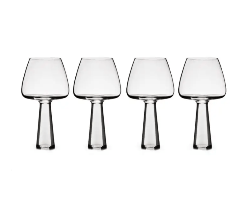 Carrol Boyes GLASS Carrol Boyes Baobab Red Wine Glass Set Of 4 (7102340989017)