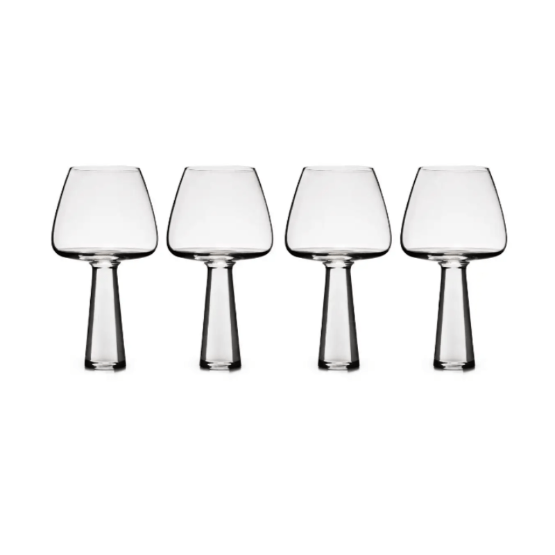 Carrol Boyes GLASS Carrol Boyes Baobab Red Wine Glass Set Of 4 (7102340989017)