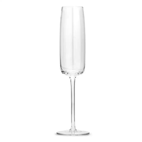 Carrol Boyes GLASS Carrol Boyes Ripple Champagne Flute Set Of 4 (7101695459417)
