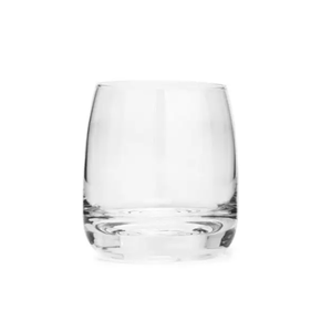 Carrol Boyes GLASS Carrol Boyes Ripple Whiskey Glass Set Of 4 (7106288615513)