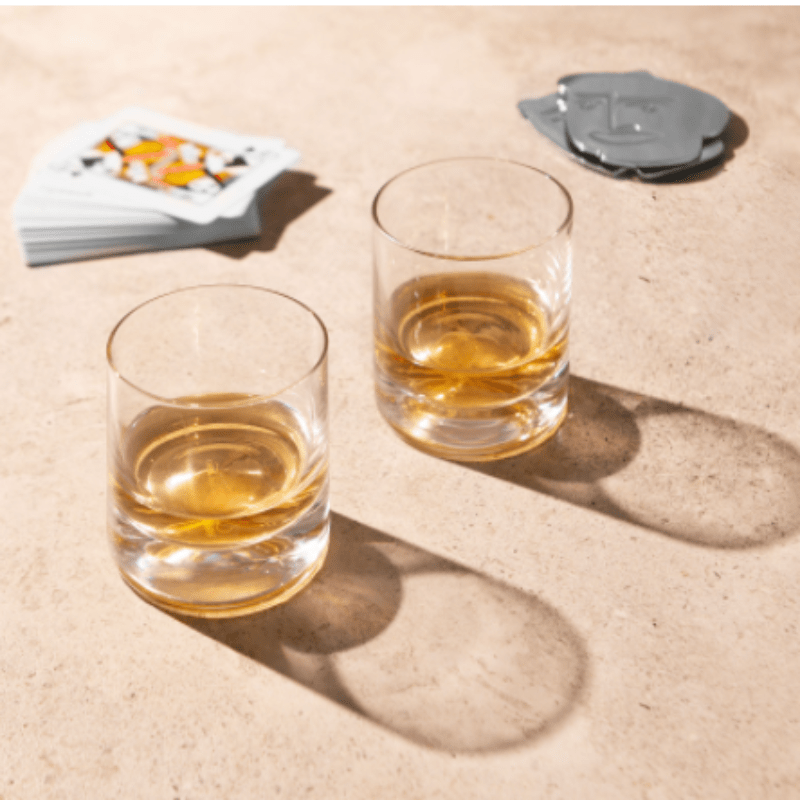 Carrol Boyes GLASS Carrol Boyes Tumbler Set Of 4 - Ascend  0G-TUM-ASC-4 (6752377503833)