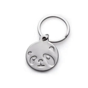 Carrol Boyes Key Ring Carrol Boyes Key Ring Panda 18KR-PAN (7139630383193)