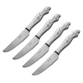 Carrol Boyes Knife Carrol Boyes Sketchbook Steak Knife Set Of 4 (6744862883929)