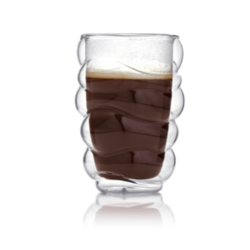 Carrol Boyes MUG Carrol Boyes Double Wall Mug Set Of 2 - Wound Up 0G-DWMG-WU-2 (6903253336153)