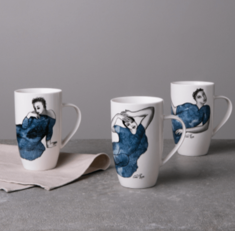 Carrol Boyes MUG Carrol Boyes Mug Enticing ON-MG-ENC (6735050604633)