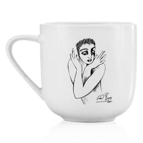 Carrol Boyes MUG Carrol Boyes Mug Flutter  OP-MG-FLT (6734060978265)