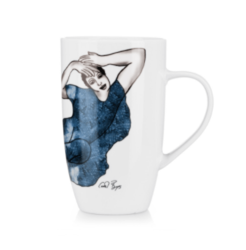 Carrol Boyes MUG Carrol Boyes Mug Graceful ON-MG-GR (6734099120217)