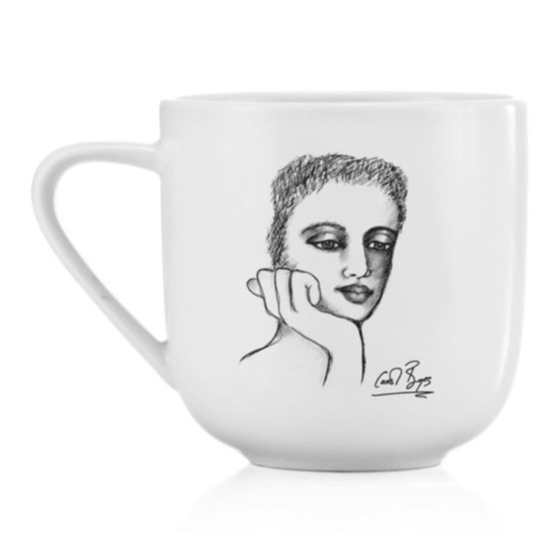 Carrol Boyes MUG Carrol Boyes Mug Just A Thought  OP-MG-JT (6734073888857)