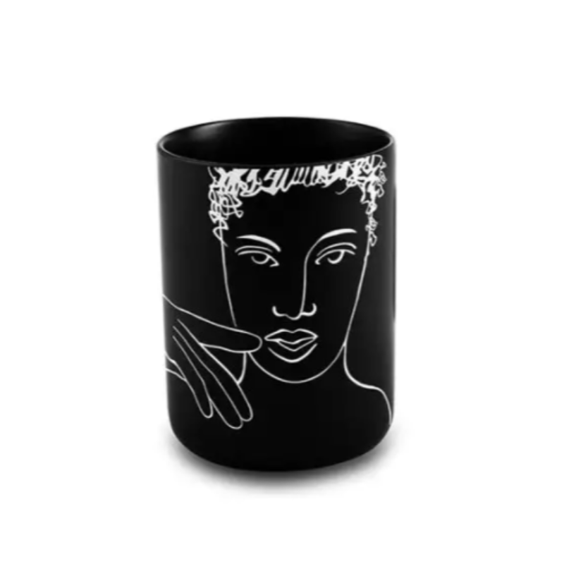 Carrol Boyes MUG Carrol Boyes Mug Pensive  375ml 0N-MG-PEN (2061738803289)