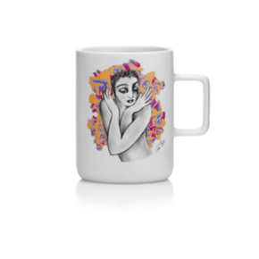 Carrol Boyes MUG Carrol Boyes Mug Pop Art Flutter 0N-MG-PA-FLT (6903137927257)