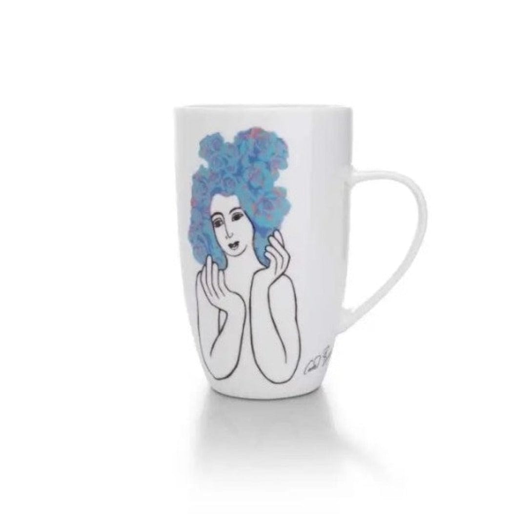 Carrol Boyes MUG Carrol Boyes Mug Reveal 0N-MG-RVL (7139593158745)