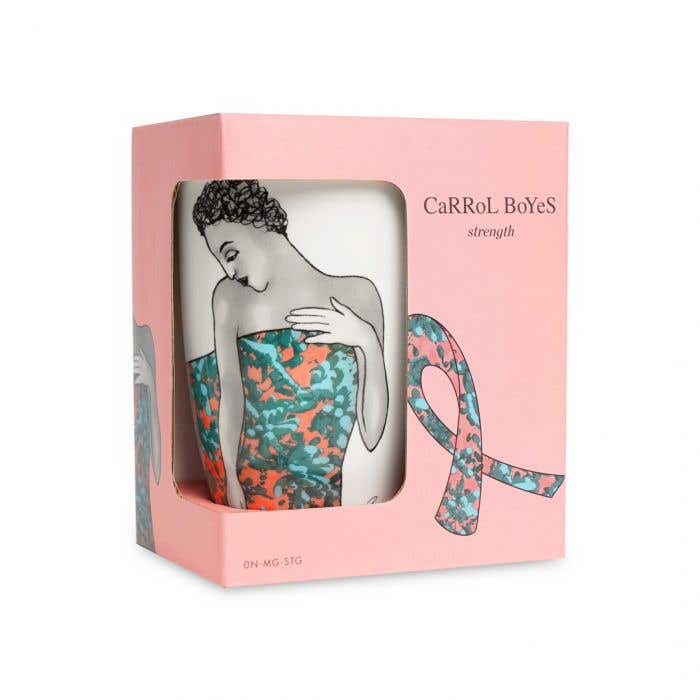Carrol Boyes MUG Carrol Boyes Mug Strength 0N-MG-STG (7180852789337)