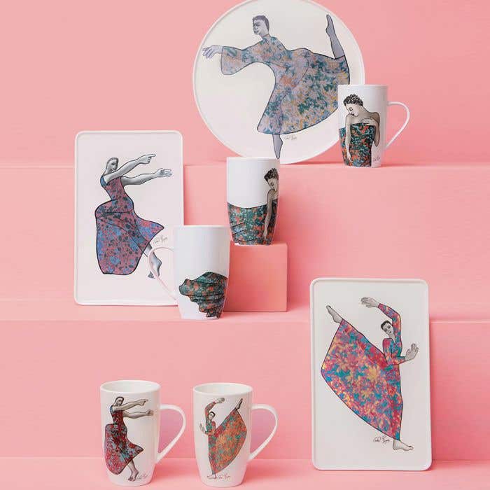 Carrol Boyes MUG Carrol Boyes Mug Strength 0N-MG-STG (7180852789337)