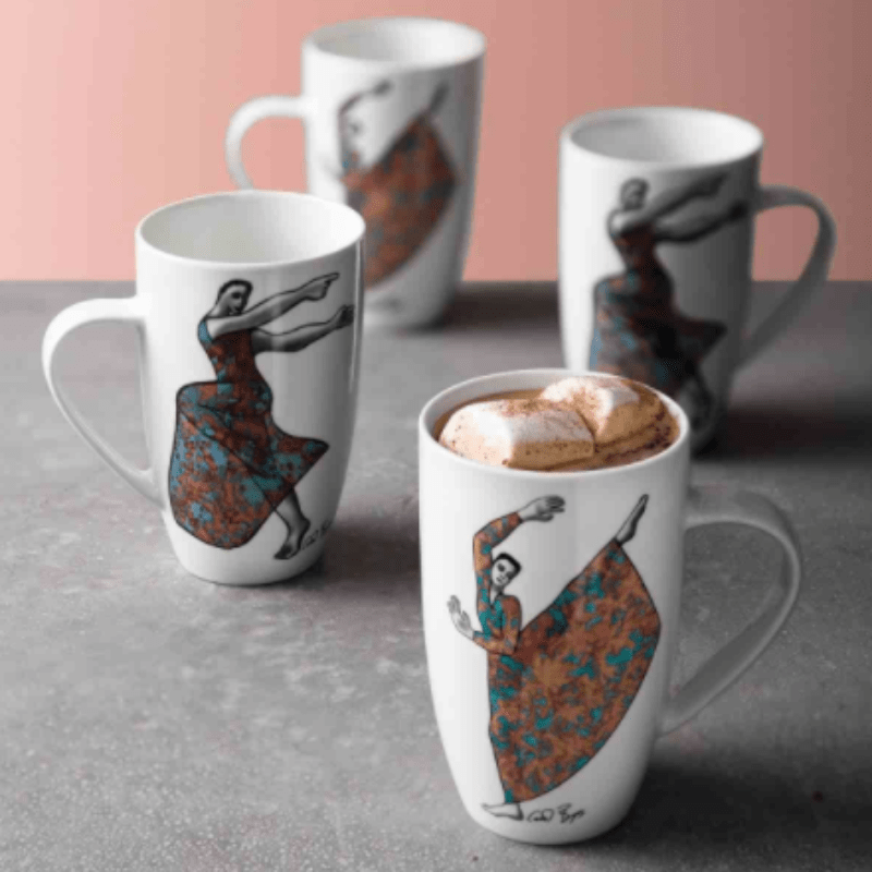 Carrol Boyes MUG Carrol Boyes Mug Uplifting 0N-MG-UPL (6903122919513)