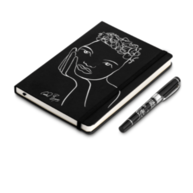 Carrol Boyes NOTEBOOK Carrol Boyes Note Book Set Knowing SET-NB-KNO (6736801071193)