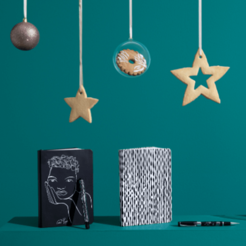 Carrol Boyes NOTEBOOK Carrol Boyes Note Book Set Knowing SET-NB-KNO (6736801071193)