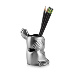 Carrol Boyes Pen Holder Carrol Boyes Pen Holder Embrace (6821544165465)