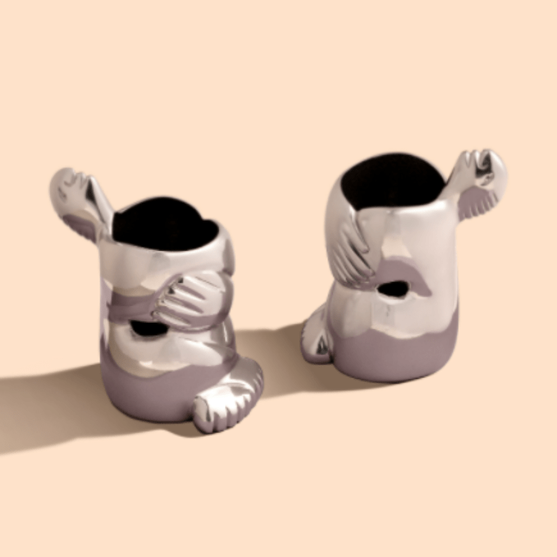 Carrol Boyes Pen Holder Carrol Boyes Pen Holder Embrace (6821544165465)