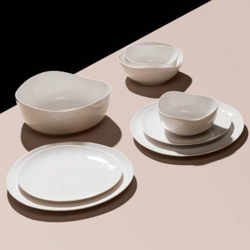 Carrol Boyes PLATE Carrol Boyes Organic Pasta Bowls Set of 4 (6736560324697)