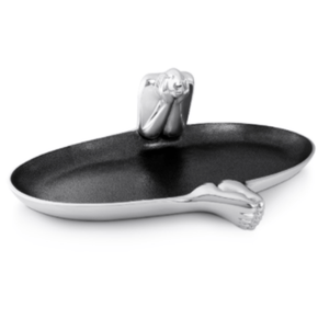 Carrol Boyes Platter Carrol Boyes Platter Oval - Food For Thought XPLO-FFT (6751212994649)