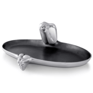 Carrol Boyes Platter Carrol Boyes Platter Oval - Food For Thought XPLO-FFT (6751212994649)