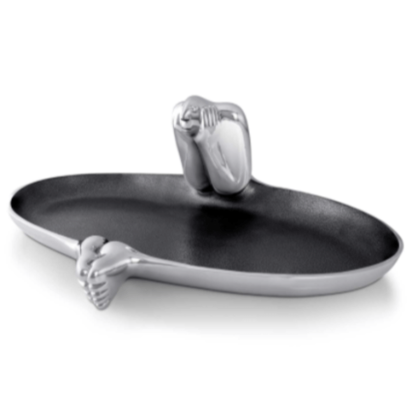 Carrol Boyes Platter Carrol Boyes Platter Oval - Food For Thought XPLO-FFT (6751212994649)