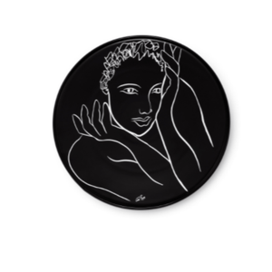 Carrol Boyes Platter Carrol Boyes Platter Round 28cm Full Of Grace (6918375407705)