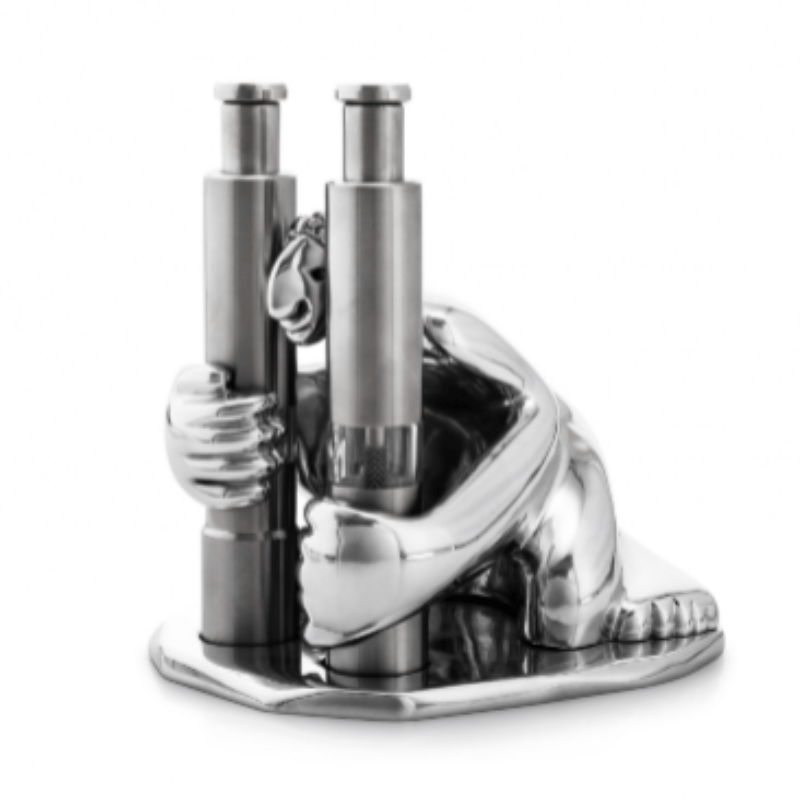 Carrol Boyes Salt And Pepper Carrol Boyes Salt And Pepper Set - Daily Grind XSNP-DG (6745214091353)