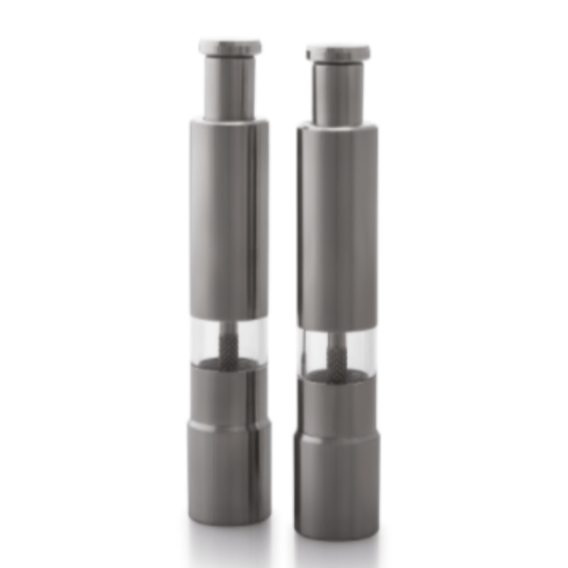 Carrol Boyes Salt And Pepper Carrol Boyes Salt And Pepper Set - Daily Grind XSNP-DG (6745214091353)