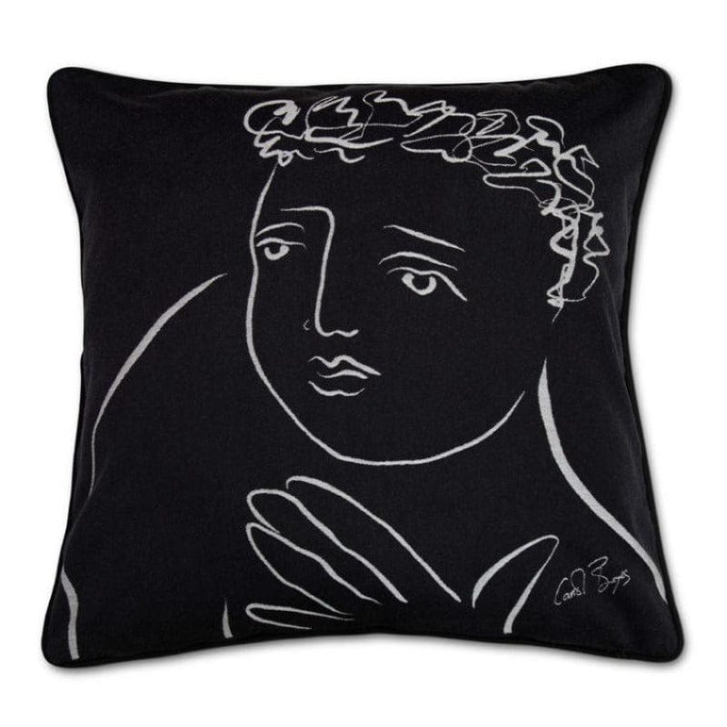 Carrol Boyes scatter cushion Carrol Boyes Cushion Cover 60X60 Full Of Grace UC-FOG-BL-S (6739492733017)
