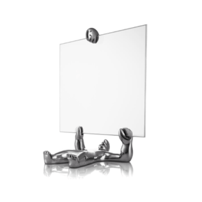 Carrol Boyes Serviette Holder Carrol Boyes Frame Holder Large Sumo XPFL-SU (6957571866713)