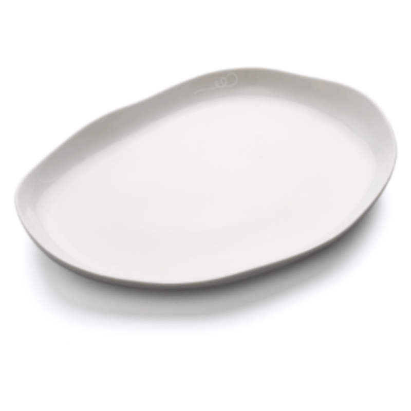 Carrol Boyes Serving Platter Carrol Boyes Platter Large Organic 0N-PLL-ORG-W (6739516424281)