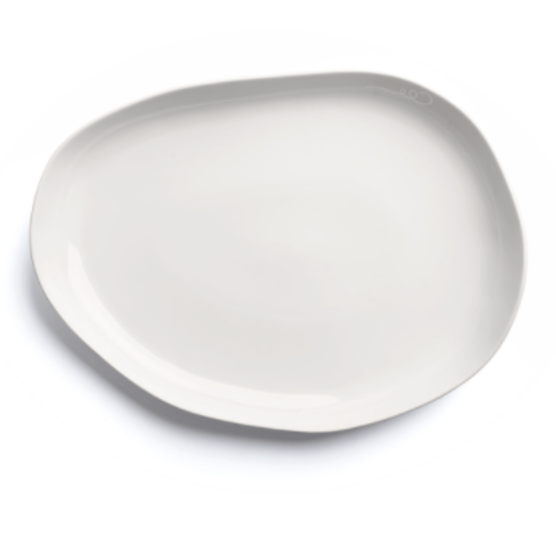 Carrol Boyes Serving Platter Carrol Boyes Platter Large Organic 0N-PLL-ORG-W (6739516424281)