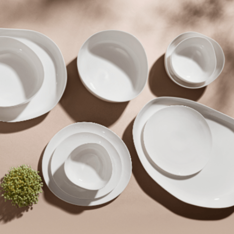 Carrol Boyes Serving Platter Carrol Boyes Platter Large Organic 0N-PLL-ORG-W (6739516424281)