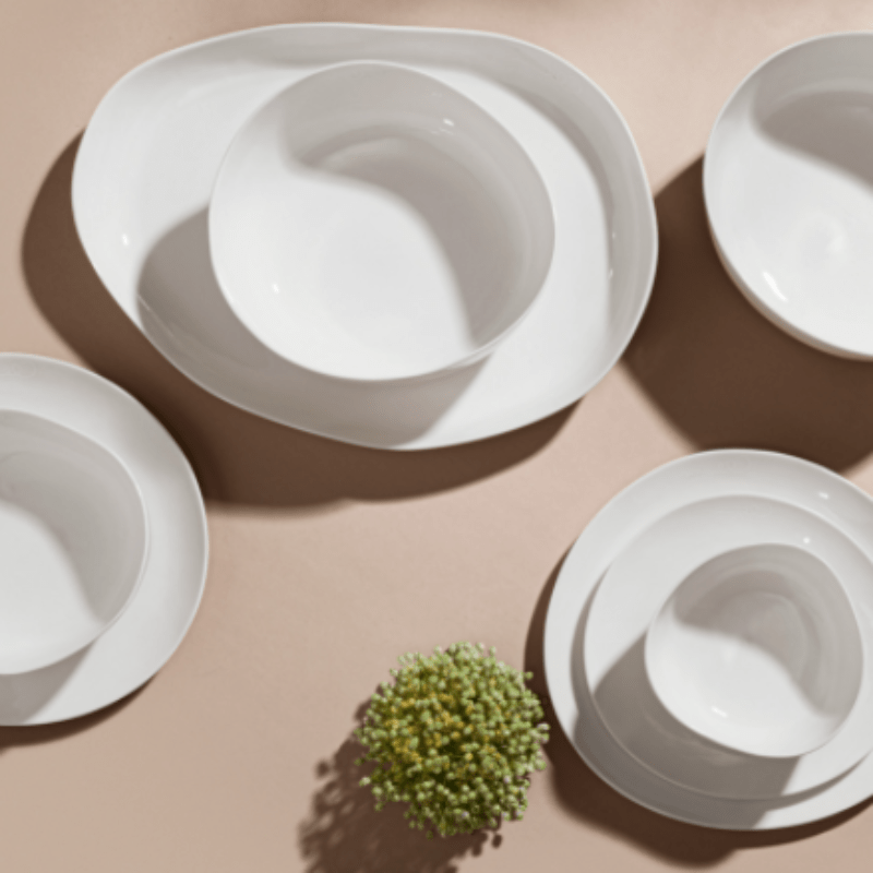 Carrol Boyes Serving Platter Carrol Boyes Platter Large Organic 0N-PLL-ORG-W (6739516424281)