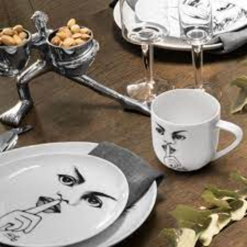 Carrol Boyes Side Plate Carrol Boyes  It's A Secret Side Plate 22cm 0P-SP-IAS (6902048358489)