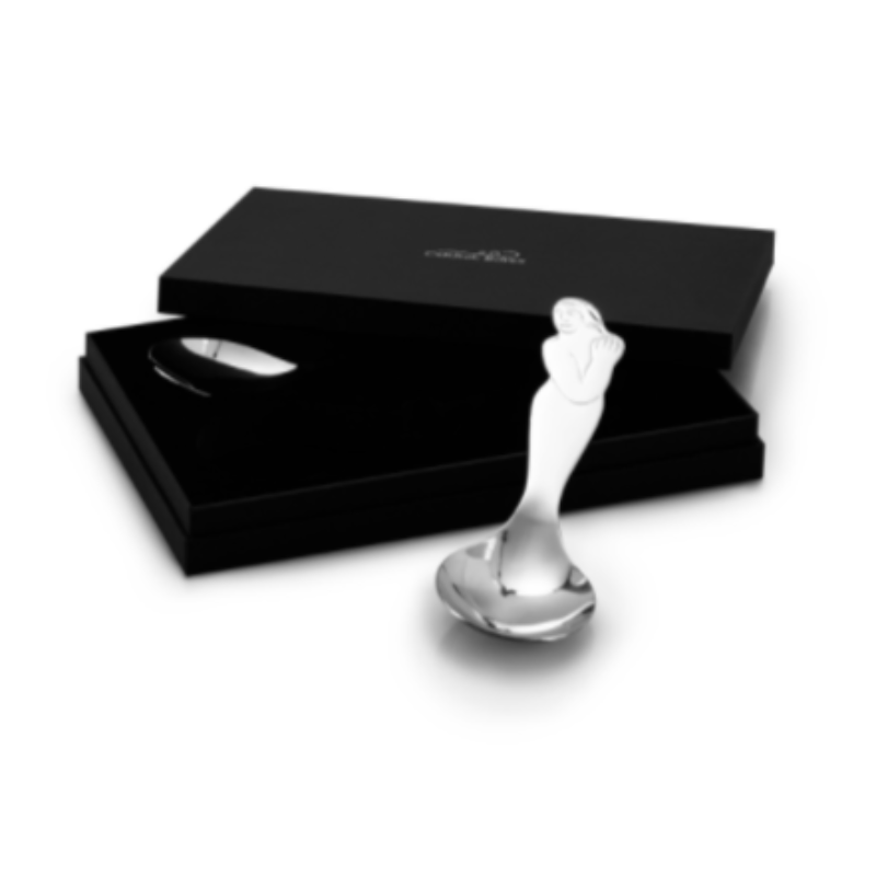 Carrol Boyes SPOON Carrol Boyes Deep Salad Servers - Woman Man 18SSD-WM (6742402269273)