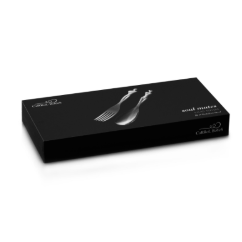 Carrol Boyes SPOON Carrol Boyes Salad Servers - Soul Mates 9SS-SOU (6745470861401)