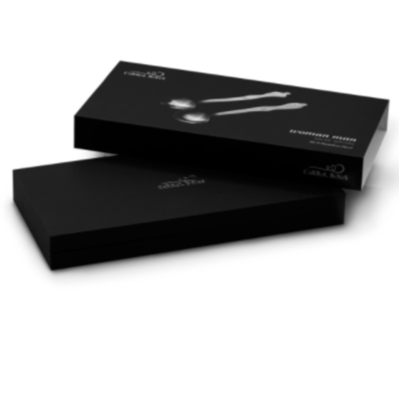 Carrol Boyes SPOON Carrol Boyes  Woman Man Salad Servers Set OF 2 (6744929009753)