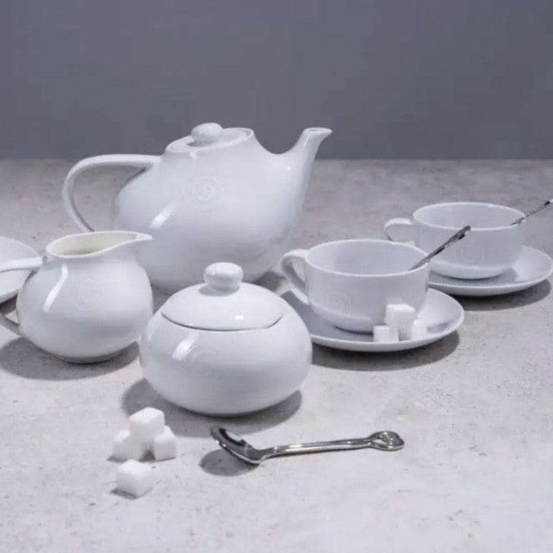 Carrol Boyes Teapot Carrol Boyes Tea Pot Swirl 0P-TP-OSW (7139610296409)