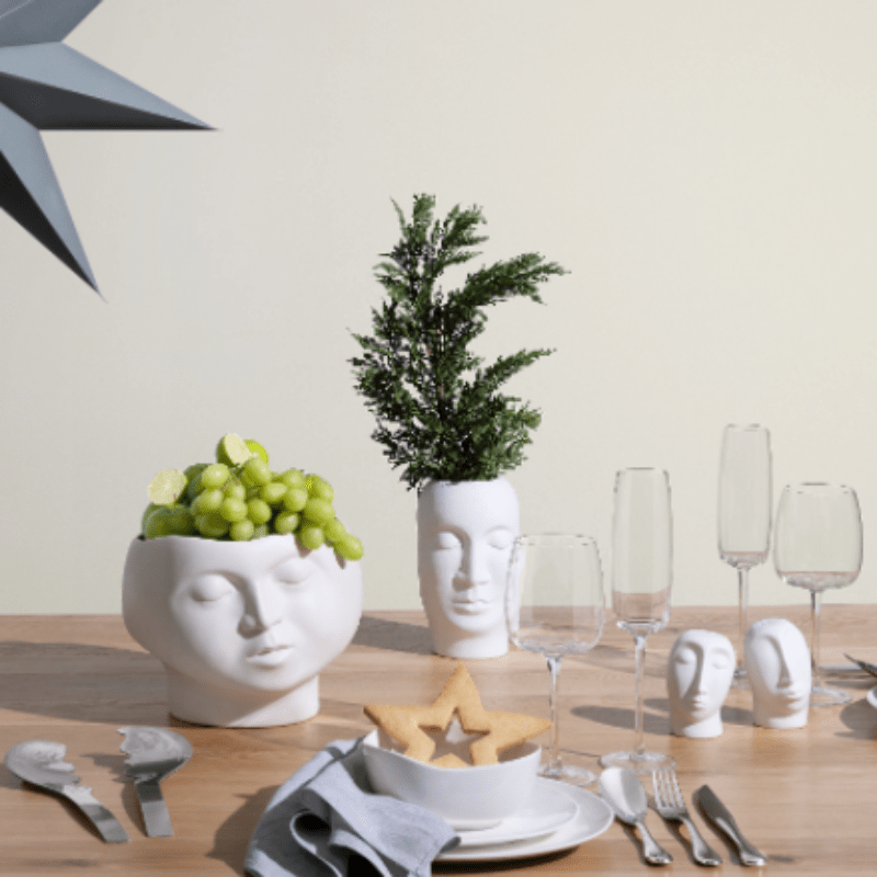 Carrol Boyes VASE Carrol Boyes Bowl Large Enigma 0P-BL-ENI (6821765578841)