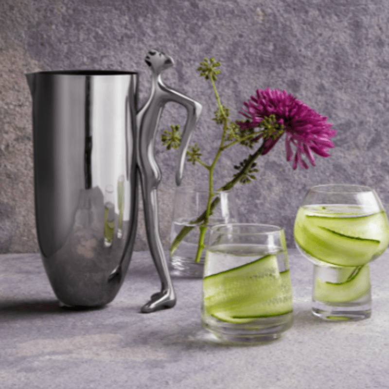 Carrol Boyes Water Jug Carrol Boyes Water Jug - Man QWJ-MN (6739086213209)