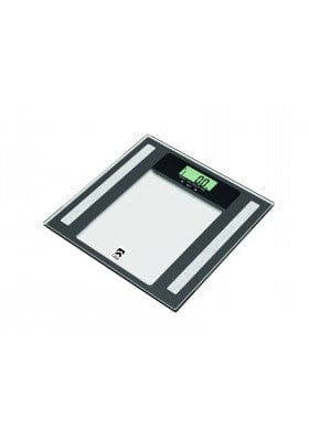 CASA BATHROOM SCALE Casa Digital Diagnostic Glass Bathroom Scale (2061727137881)