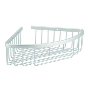 CASA Bathroom Shelf Casa Aluminium Rounded Corner Bathroom Shelf (4708533731417)