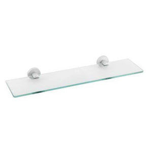 CASA Bathroom Shelf Casa Tempered Clear Glass Shelf (4708568432729)